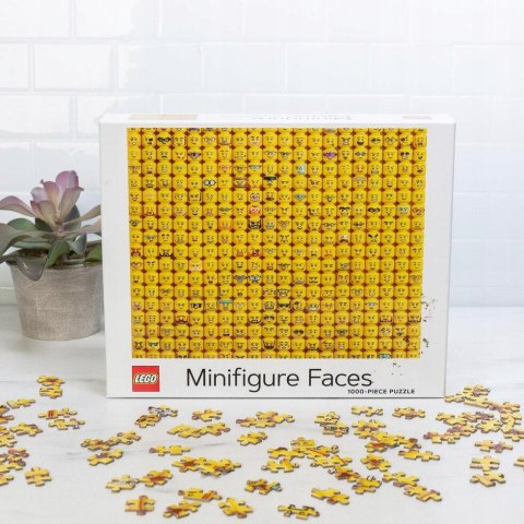 LEGO 60193 - PUZZLE - Minifigures Faces LEGO 60193 - PUZZLE - Minifigures Faces