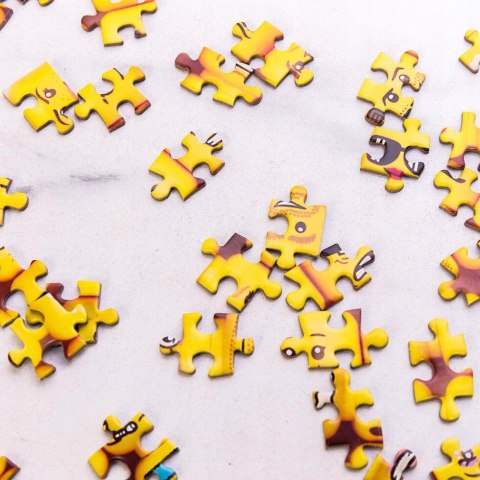 LEGO 60193 - PUZZLE - Minifigures Faces LEGO 60193 - PUZZLE - Minifigures Faces