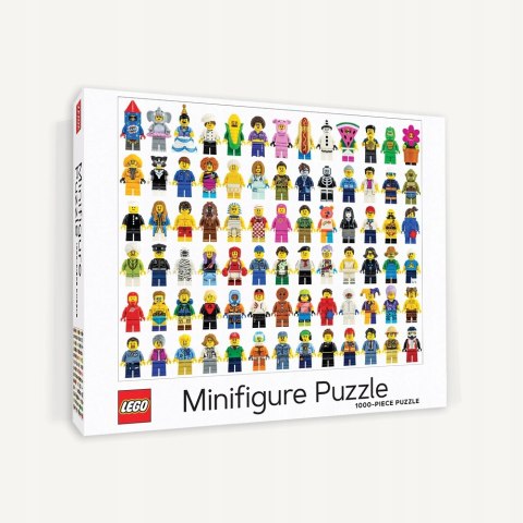 LEGO 62278 - PUZZLE - Minifigures LEGO LEGO 62278 - PUZZLE - Minifigures LEGO