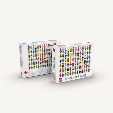 LEGO 62278 - PUZZLE - Minifigures LEGO LEGO 62278 - PUZZLE - Minifigures LEGO
