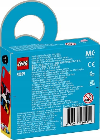LEGO 41954 DOTS - Nalepka LEGO 41954 DOTS - Nalepka
