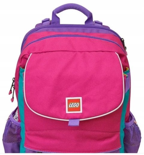 LEGO 20192-2108 - Plecak HANSEN - Classic: Pink LEGO 20192-2108 - Plecak HANSEN - Classic: Pink
