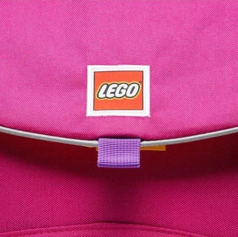 LEGO 20192-2108 - Plecak HANSEN - Classic: Pink LEGO 20192-2108 - Plecak HANSEN - Classic: Pink
