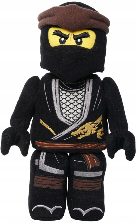 LEGO 342140 - Pluszak - Ninjago: Cole LEGO 342140 - Pluszak - Ninjago: Cole