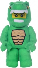 LEGO 345240 - Pluszak - Classic: Jaszczurka