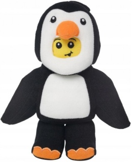 LEGO 345250 - Pluszak - Classic: Pingwin