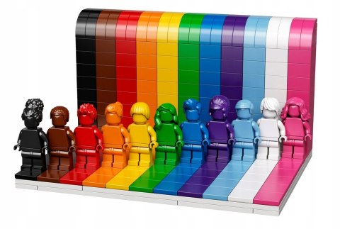 LEGO 40516 Każdy jest wspaniały