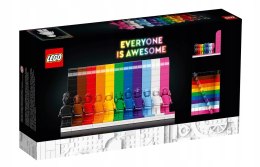 LEGO 40516 Każdy jest wspaniały