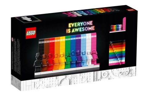 LEGO 40516 Każdy jest wspaniały