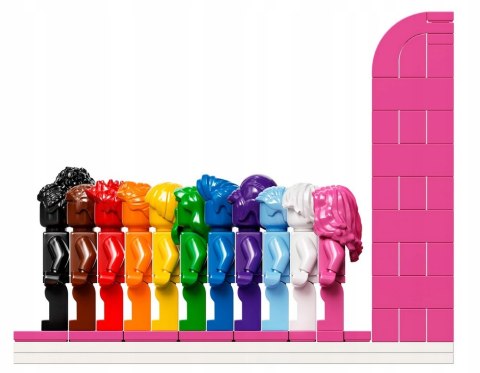 LEGO 40516 Każdy jest wspaniały