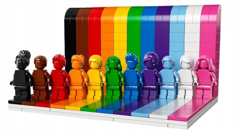 LEGO 40516 Każdy jest wspaniały