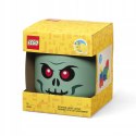 LEGO 40320811 - Pojemnik głowa duża L - Zombie