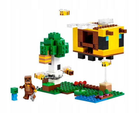 LEGO 21241 Minecraft - Pszczeli ul LEGO 21241 Minecraft - Pszczeli ul