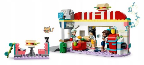 LEGO 41728 Friends - Bar w śródmieściu Heartlake LEGO 41728 Friends - Bar w śródmieściu Heartlake