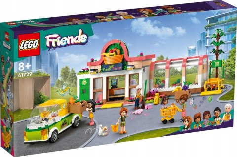 LEGO 41729 Friends - Sklep spożywczy z żywnością ekologiczną LEGO 41729 Friends - Sklep spożywczy z żywnością ekologiczną