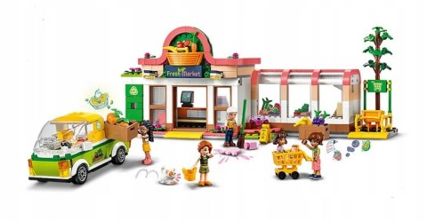 LEGO 41729 Friends - Sklep spożywczy z żywnością ekologiczną LEGO 41729 Friends - Sklep spożywczy z żywnością ekologiczną