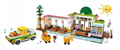 LEGO 41729 Friends - Sklep spożywczy z żywnością ekologiczną LEGO 41729 Friends - Sklep spożywczy z żywnością ekologiczną