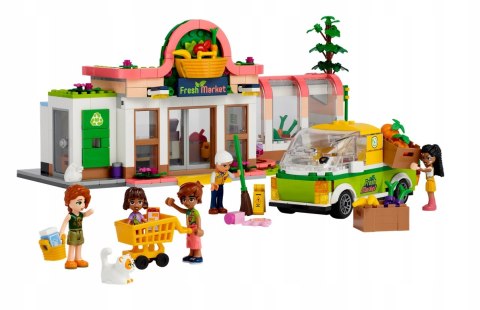 LEGO 41729 Friends - Sklep spożywczy z żywnością ekologiczną LEGO 41729 Friends - Sklep spożywczy z żywnością ekologiczną