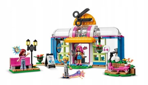 LEGO 41743 Friends - Salon fryzjerski LEGO 41743 Friends - Salon fryzjerski