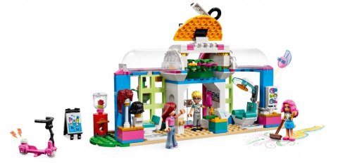 LEGO 41743 Friends - Salon fryzjerski LEGO 41743 Friends - Salon fryzjerski