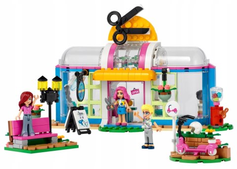 LEGO 41743 Friends - Salon fryzjerski LEGO 41743 Friends - Salon fryzjerski