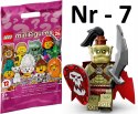 LEGO 71037 MINIFIGURES - Seria 24: nr 7 Ork