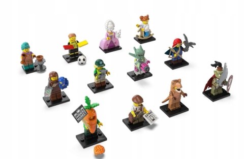 LEGO 71037 MINIFIGURES - Seria 24: nr 5 Sokolniczka
