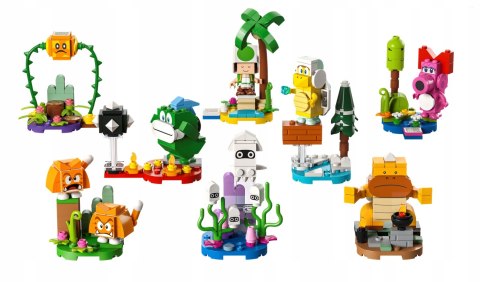 LEGO 71413 MINIFIGURES - Super Mario 6 : nr 6 Cat Goombas LEGO 71413 MINIFIGURES - Super Mario 6 : nr 6 Cat Goombas