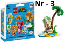 LEGO 71413 MINIFIGURES - Super Mario 6 : nr 3 Green Toad