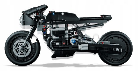 LEGO 42155 Technic - BATMAN - BATMOTOR LEGO 42155 Technic - BATMAN - BATMOTOR