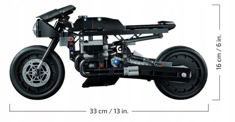 LEGO 42155 Technic - BATMAN - BATMOTOR LEGO 42155 Technic - BATMAN - BATMOTOR