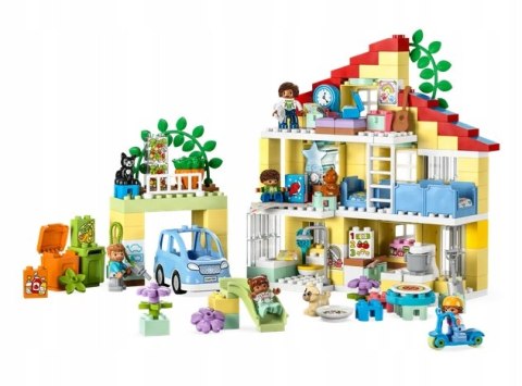 LEGO 10994 Duplo - Dom rodzinny 3 w 1 LEGO 10994 Duplo - Dom rodzinny 3 w 1