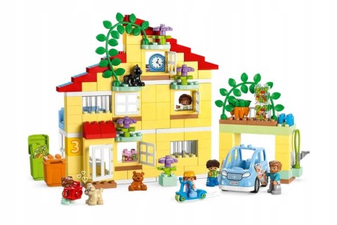 LEGO 10994 Duplo - Dom rodzinny 3 w 1 LEGO 10994 Duplo - Dom rodzinny 3 w 1