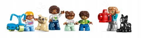 LEGO 10994 Duplo - Dom rodzinny 3 w 1 LEGO 10994 Duplo - Dom rodzinny 3 w 1