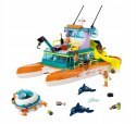 LEGO 41734 Friends - Morska łódź ratunkowa