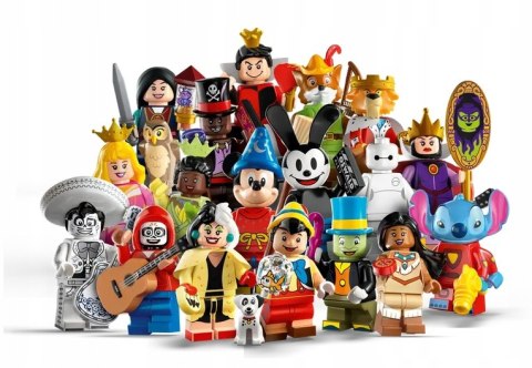 LEGO 71038 MINIFIGURES - DISNEY 100: nr 15 Książę Jan LEGO 71038 MINIFIGURES - DISNEY 100: nr 15 Książę Jan
