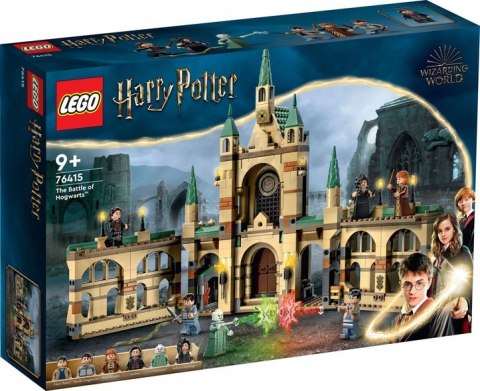 LEGO 76415 Harry Potter - Bitwa o Hogwart LEGO 76415 Harry Potter - Bitwa o Hogwart
