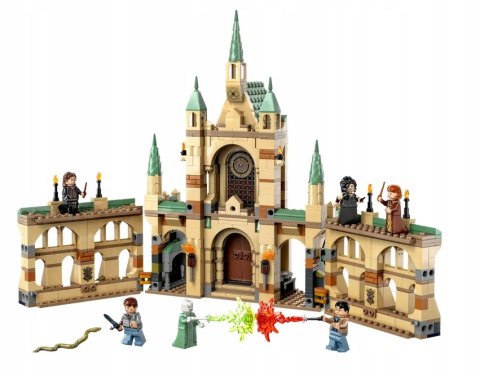 LEGO 76415 Harry Potter - Bitwa o Hogwart LEGO 76415 Harry Potter - Bitwa o Hogwart