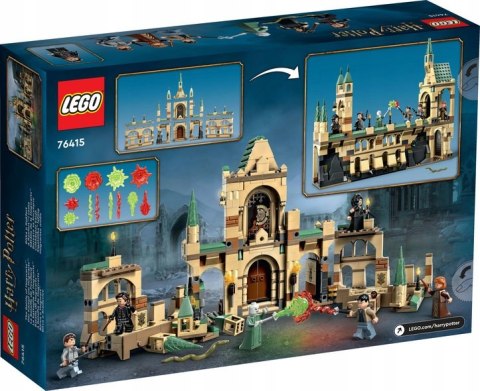 LEGO 76415 Harry Potter - Bitwa o Hogwart LEGO 76415 Harry Potter - Bitwa o Hogwart