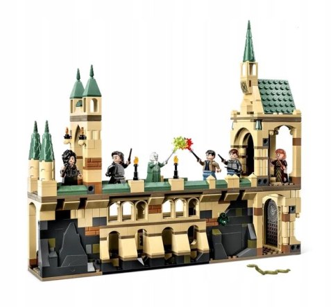 LEGO 76415 Harry Potter - Bitwa o Hogwart LEGO 76415 Harry Potter - Bitwa o Hogwart