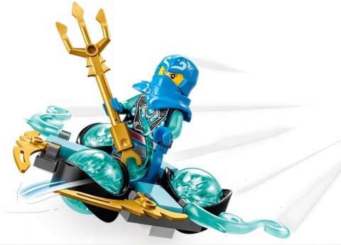 LEGO 71778 Ninjago - Smocza moc Nyi - driftowanie spinjitzu LEGO 71778 Ninjago - Smocza moc Nyi - driftowanie spinjitzu