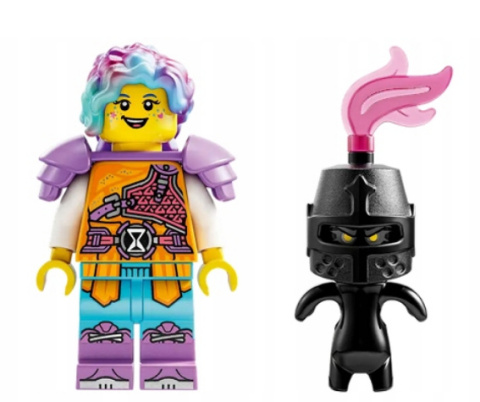 LEGO 71453 DREAMZzz - Izzie i króliczek Bunchu LEGO 71453 DREAMZzz - Izzie i króliczek Bunchu