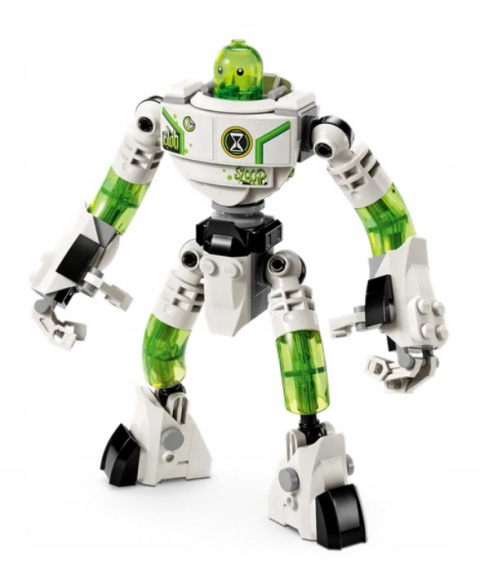LEGO 71454 DREAMZzz - Mateo i robot Z-Blob LEGO 71454 DREAMZzz - Mateo i robot Z-Blob
