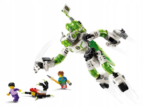 LEGO 71454 DREAMZzz - Mateo i robot Z-Blob LEGO 71454 DREAMZzz - Mateo i robot Z-Blob
