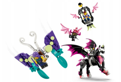 LEGO 71457 DREAMZzz - Latający koń Pegasus LEGO 71457 DREAMZzz - Latający koń Pegasus