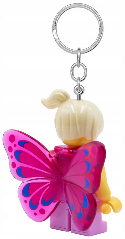 LEGO LGL - KE171H - Brelok LED - Classic: Motylek LEGO LGL - KE171H - Brelok LED - Classic: Motylek