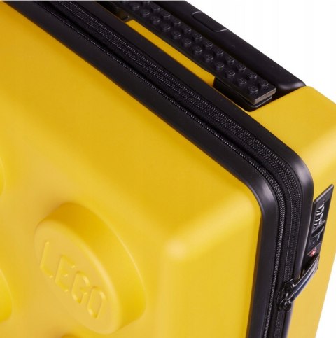 LEGO 20290-0024 - Walizka SIGNATURE - Klocek: Żółty LEGO 20290-0024 - Walizka SIGNATURE - Klocek: Żółty