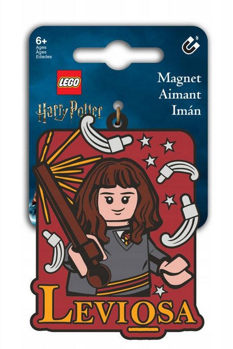 LEGO 53241 - Magnes - Harry Potter: Hermiona Granger - Leviosa LEGO 53241 - Magnes - Harry Potter: Hermiona Granger - Leviosa