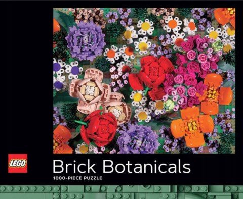 LEGO 51795 - PUZZLE - Brick Botanicals LEGO 51795 - PUZZLE - Brick Botanicals