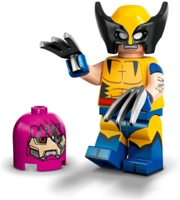 LEGO 71039 MINIFIGURES - Marvel 2: nr 12 Wolverine